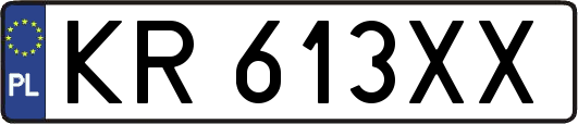 KR613XX
