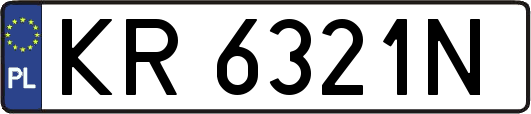 KR6321N