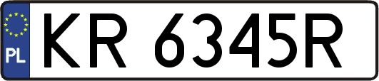KR6345R