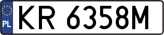 KR6358M