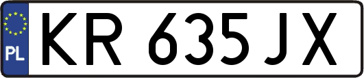 KR635JX