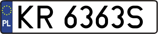 KR6363S