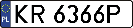 KR6366P
