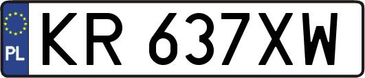 KR637XW