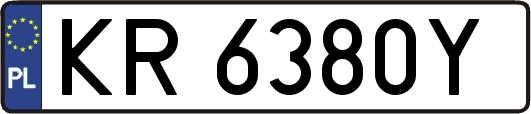 KR6380Y