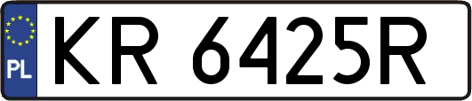 KR6425R
