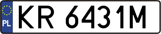 KR6431M