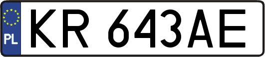 KR643AE