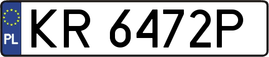 KR6472P
