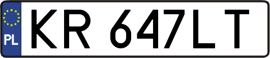 KR647LT