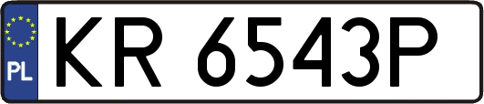 KR6543P