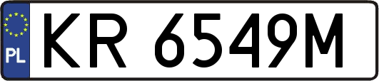 KR6549M