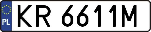 KR6611M