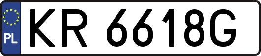 KR6618G