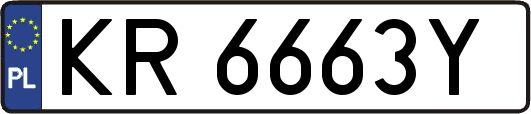 KR6663Y