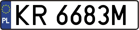 KR6683M