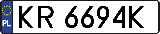 KR6694K