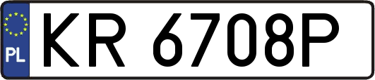 KR6708P