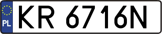 KR6716N