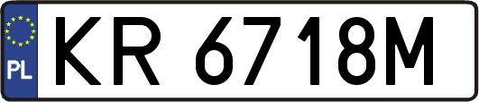 KR6718M