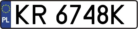 KR6748K
