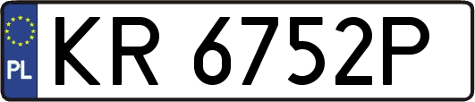 KR6752P