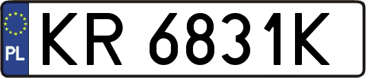 KR6831K