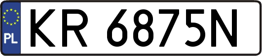 KR6875N