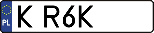 KR6K