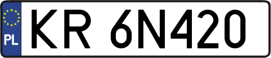 KR6N420