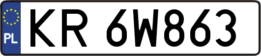 KR6W863