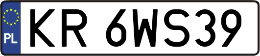 KR6WS39