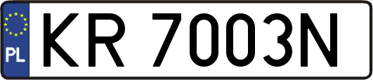 KR7003N