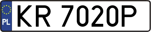 KR7020P