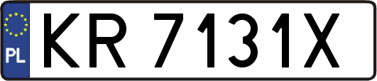 KR7131X