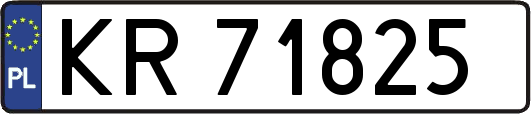 KR71825