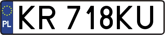 KR718KU