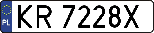 KR7228X