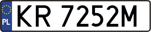 KR7252M