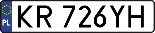 KR726YH