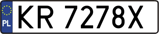 KR7278X