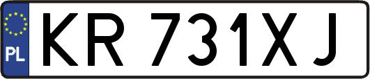 KR731XJ