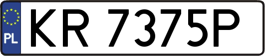 KR7375P