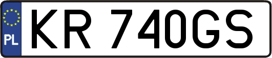 KR740GS