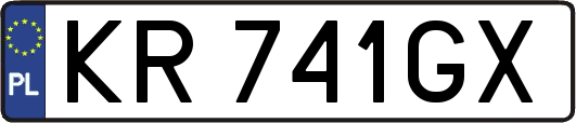 KR741GX