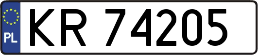 KR74205