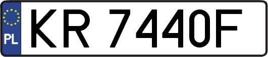 KR7440F