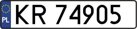 KR74905