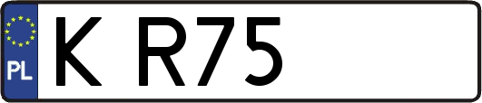 KR75