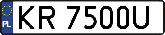 KR7500U